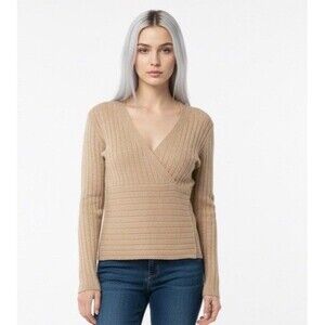 Style & Co Metallic Top PL